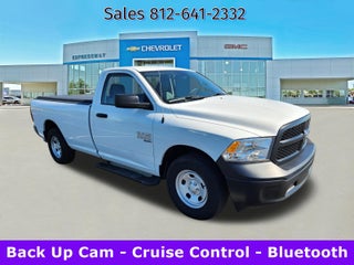 2023 RAM 1500 Classic Tradesman Regular Cab 4x2 8' Box