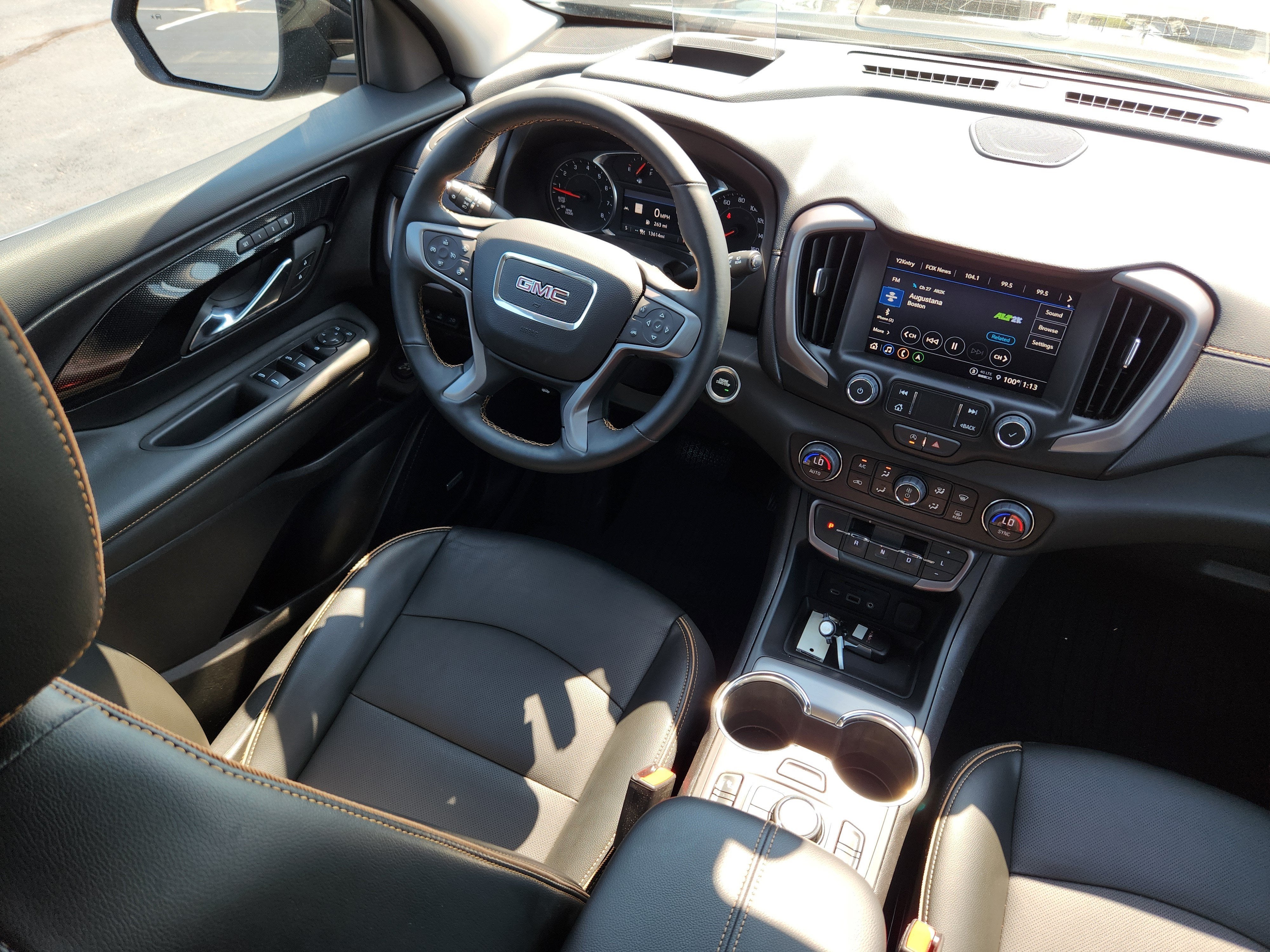 2024 GMC Terrain AT4