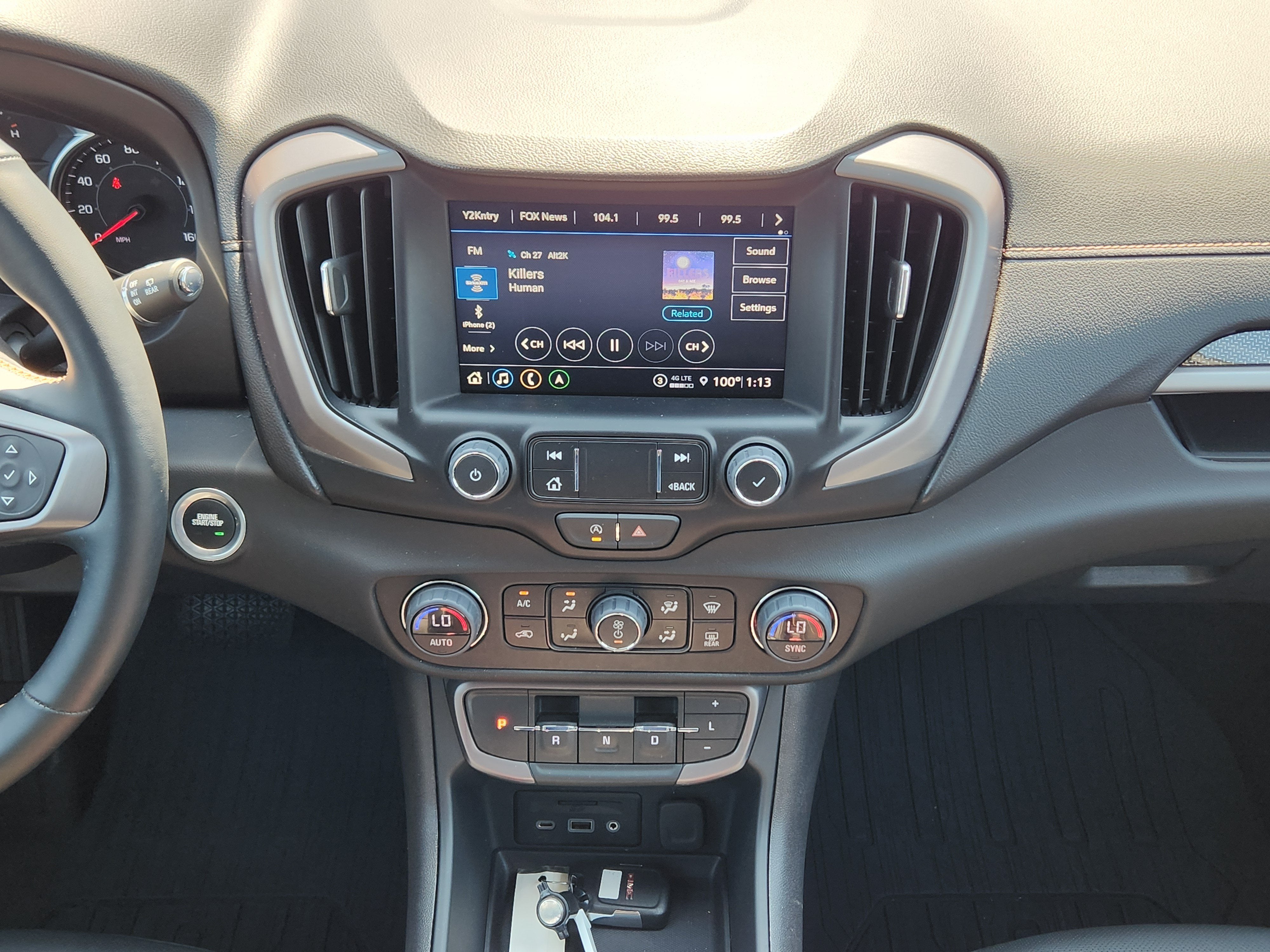 2024 GMC Terrain AT4