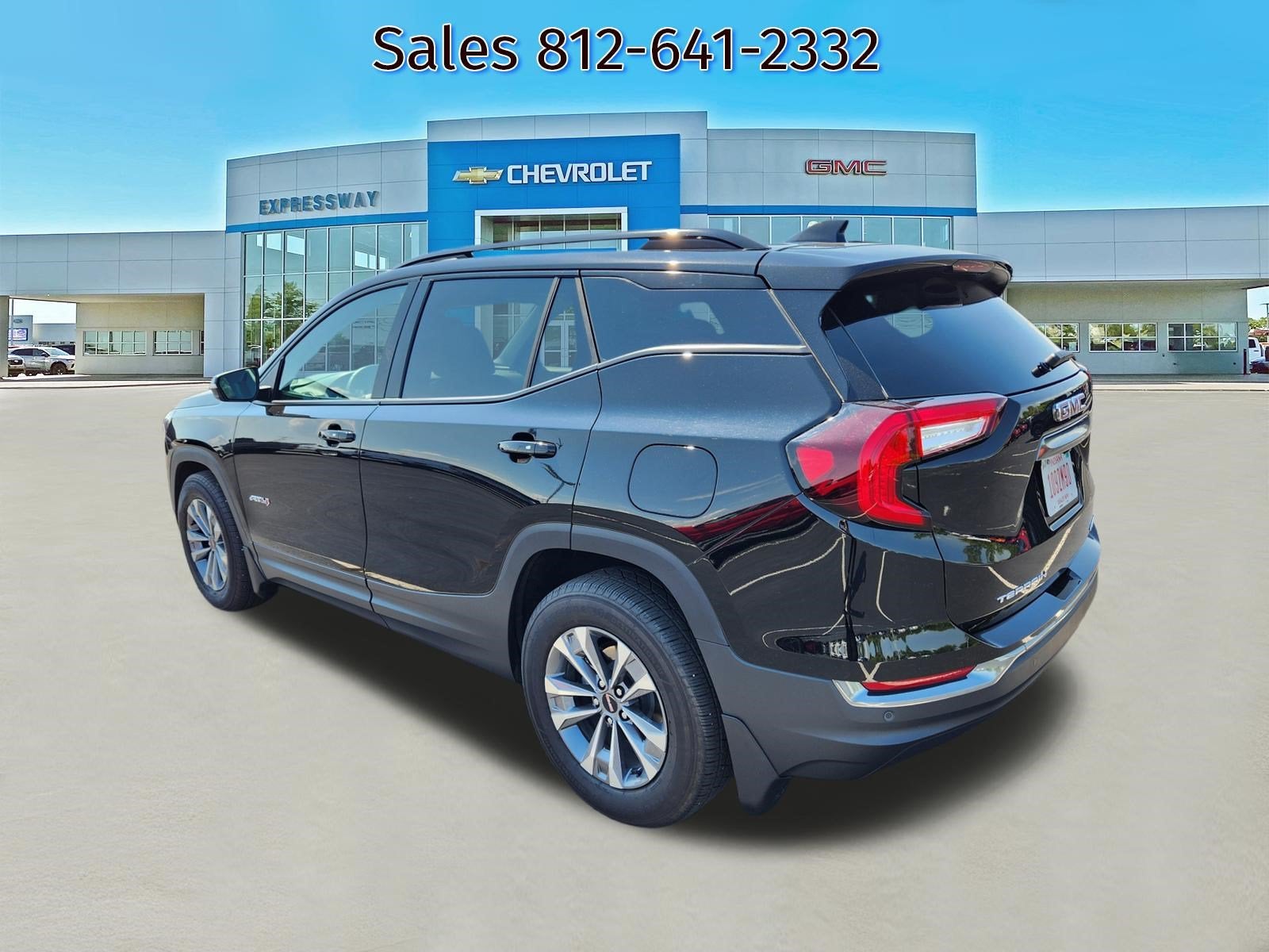 2024 GMC Terrain AT4