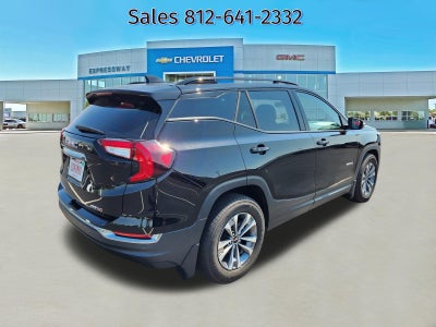 2024 GMC Terrain AT4