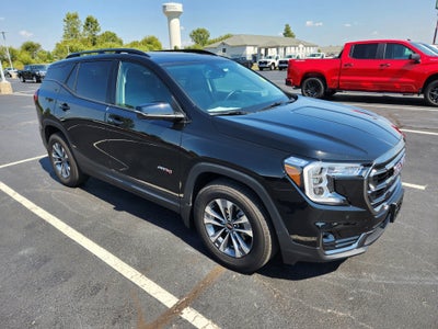2024 GMC Terrain AT4