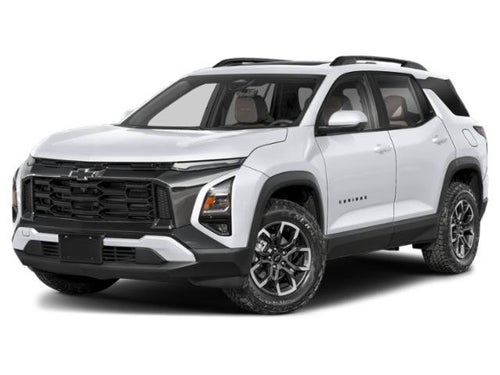 2025 Chevrolet Equinox ACTIV