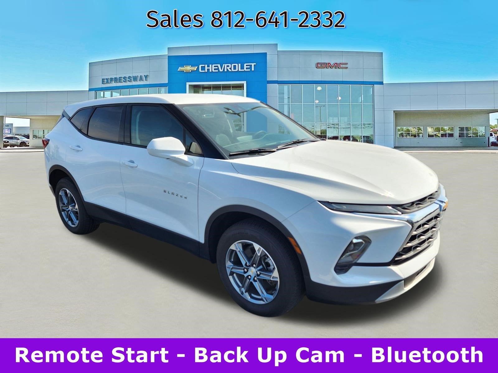2023 Chevrolet Blazer
