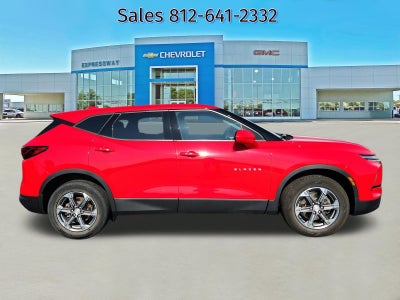 2023 Chevrolet Blazer 2LT