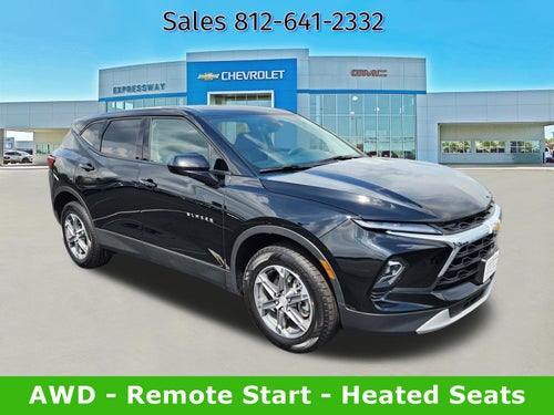 2025 Chevrolet Blazer 2LT
