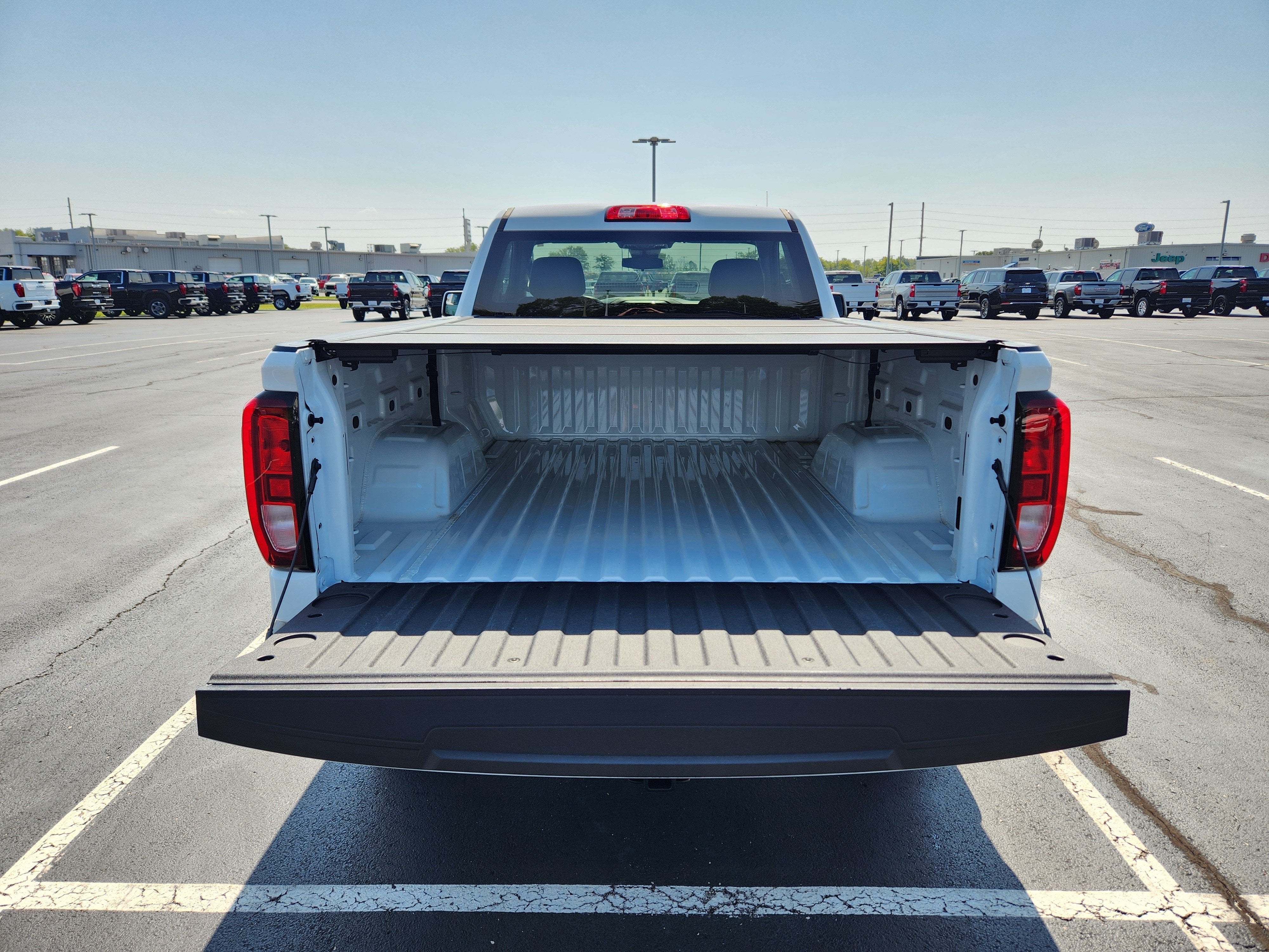 2024 GMC Sierra 1500 Pro