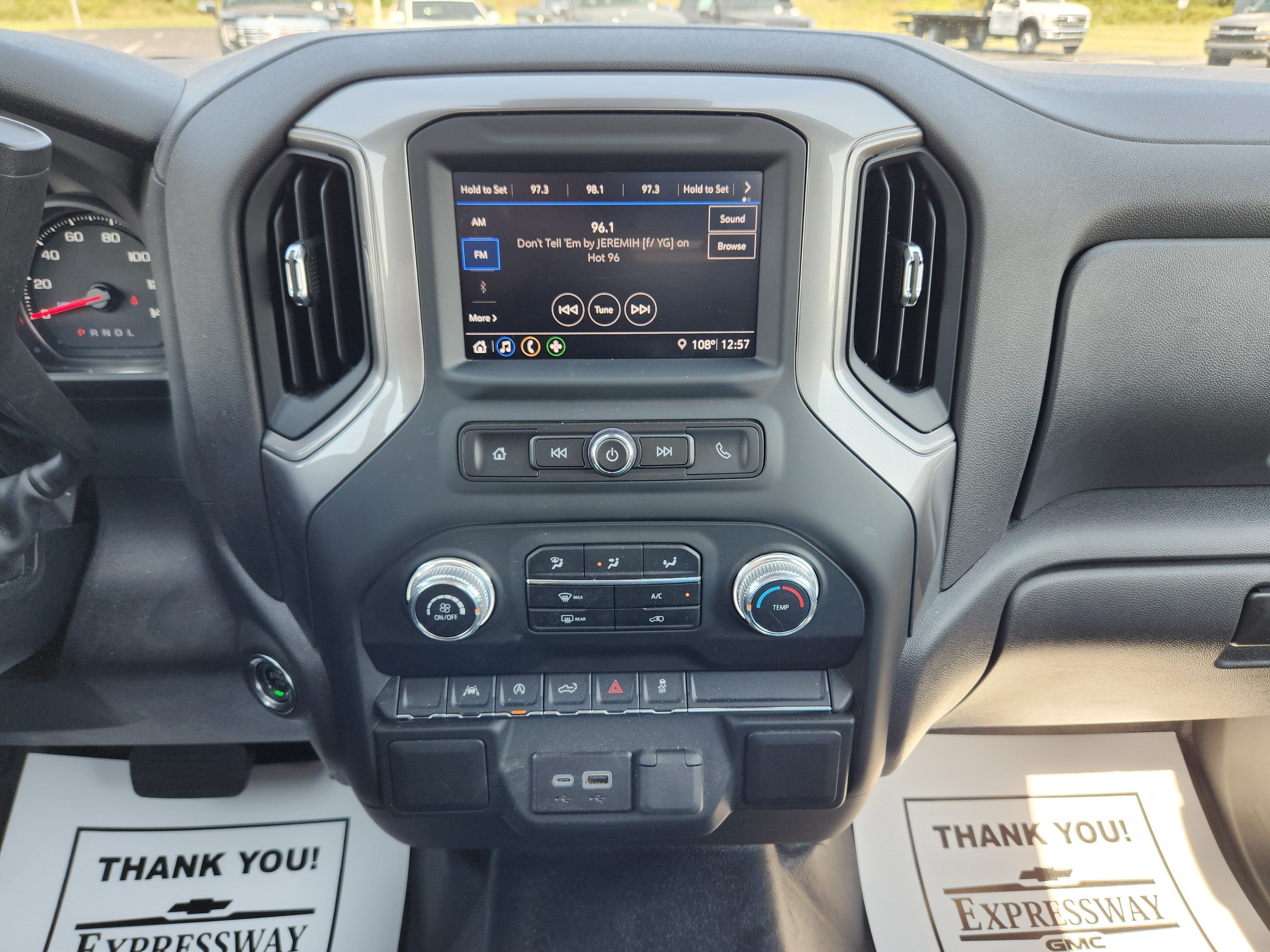 2024 GMC Sierra 1500 Pro