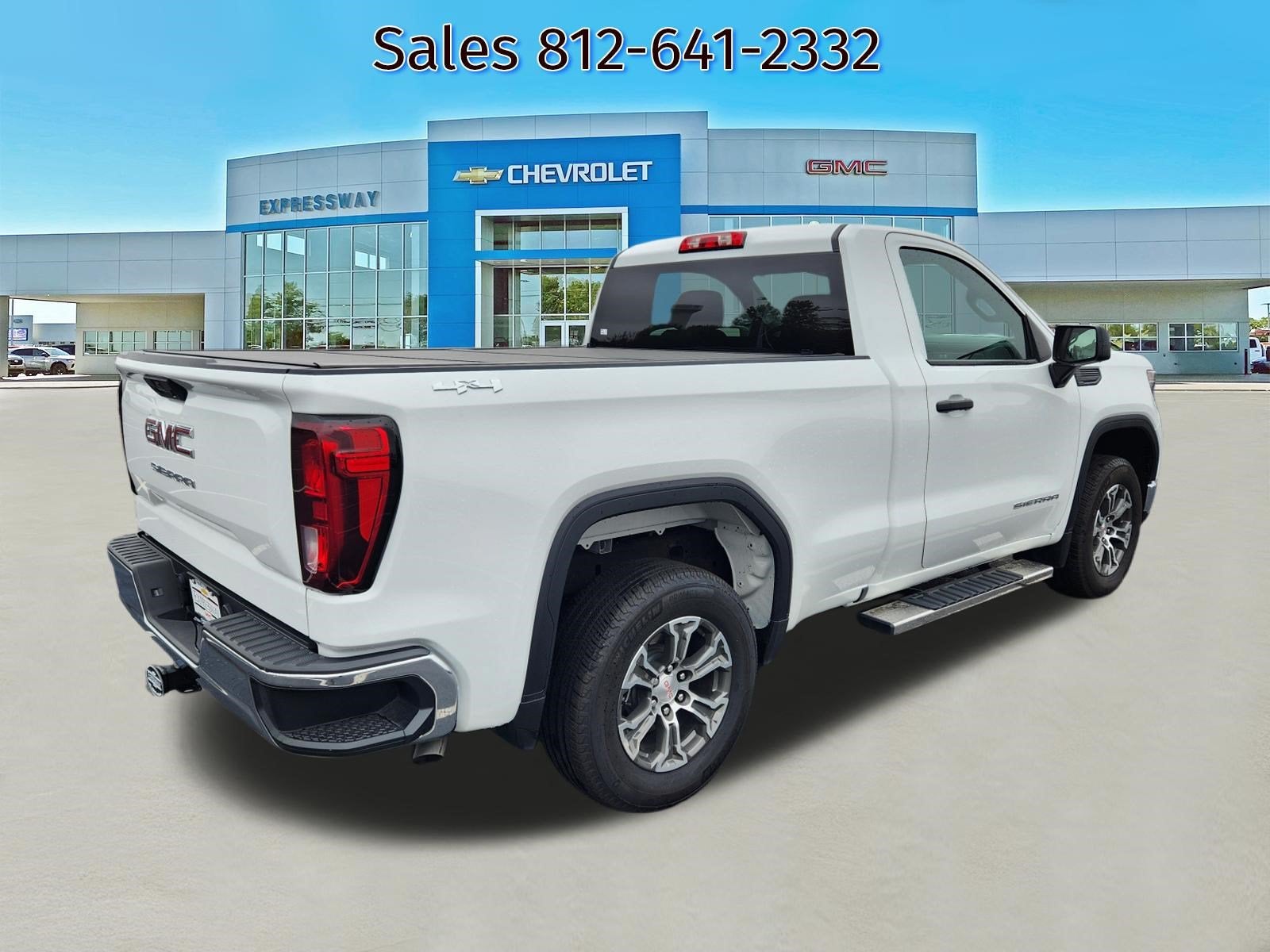 2024 GMC Sierra 1500 Pro