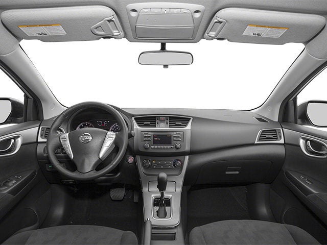 2014 Nissan Sentra SV
