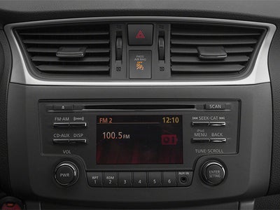 2014 Nissan Sentra SV
