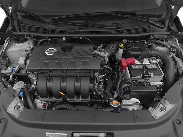 2014 Nissan Sentra SV