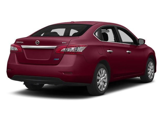 2014 Nissan Sentra SV