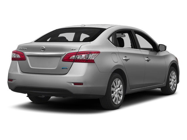 2014 Nissan Sentra SV