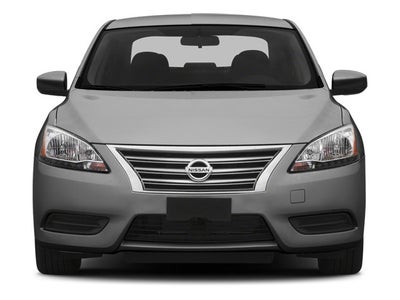 2014 Nissan Sentra SV