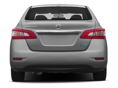2014 Nissan Sentra SV