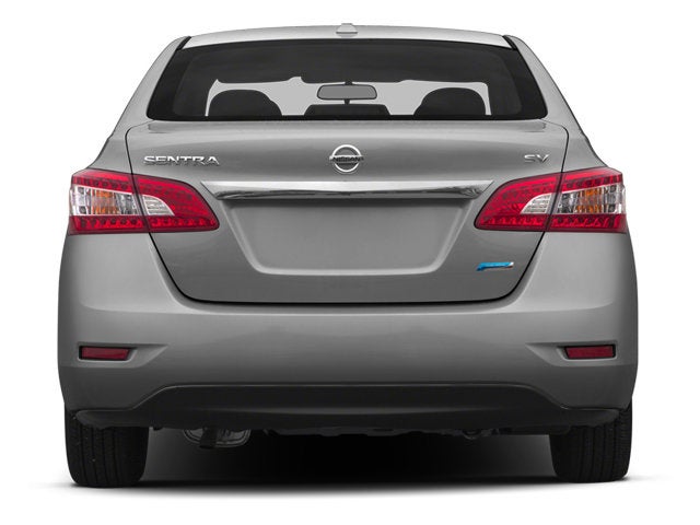 2014 Nissan Sentra SV