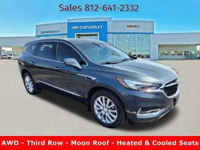 2018 Buick Enclave Premium
