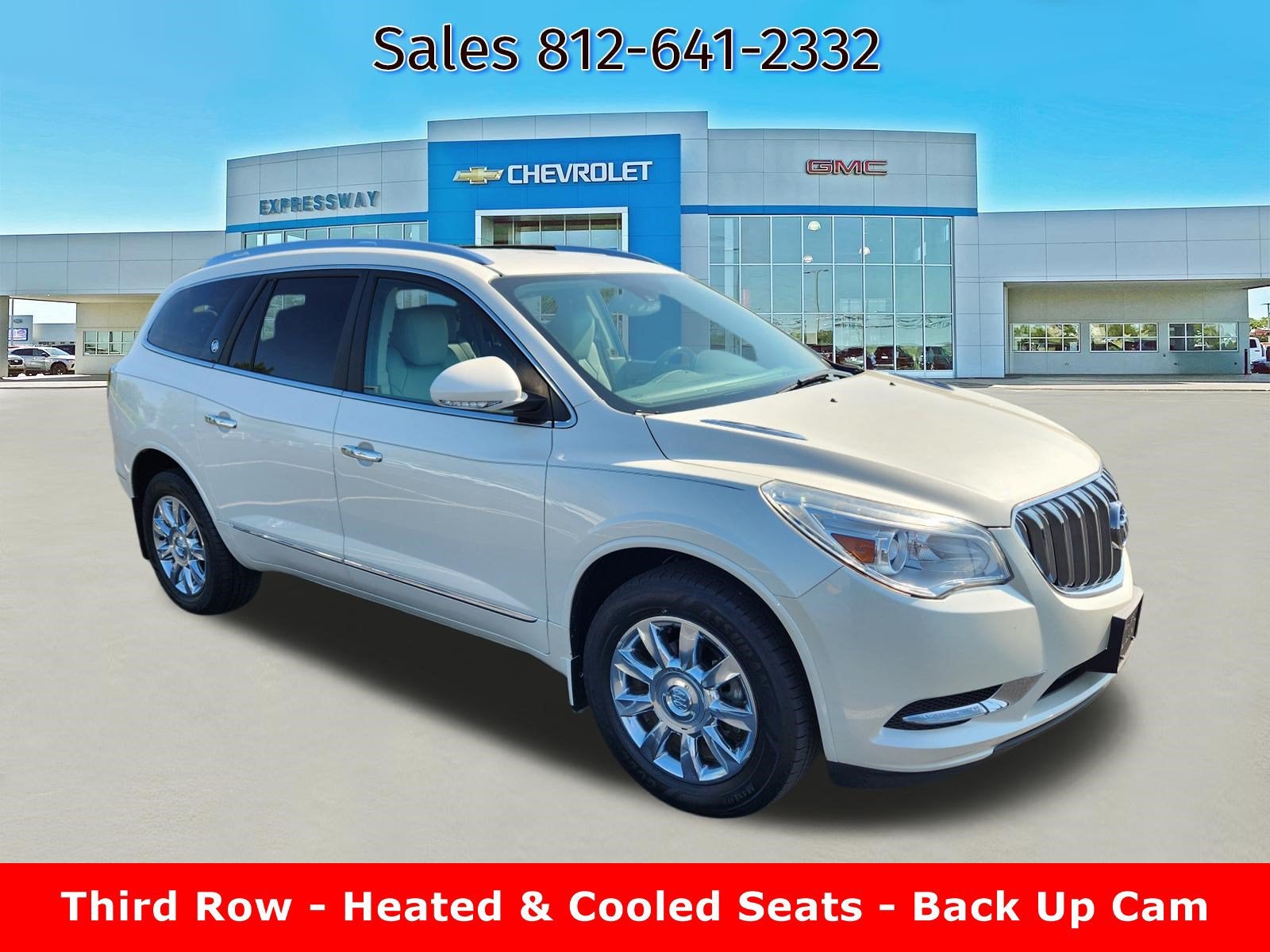 2015 Buick Enclave
