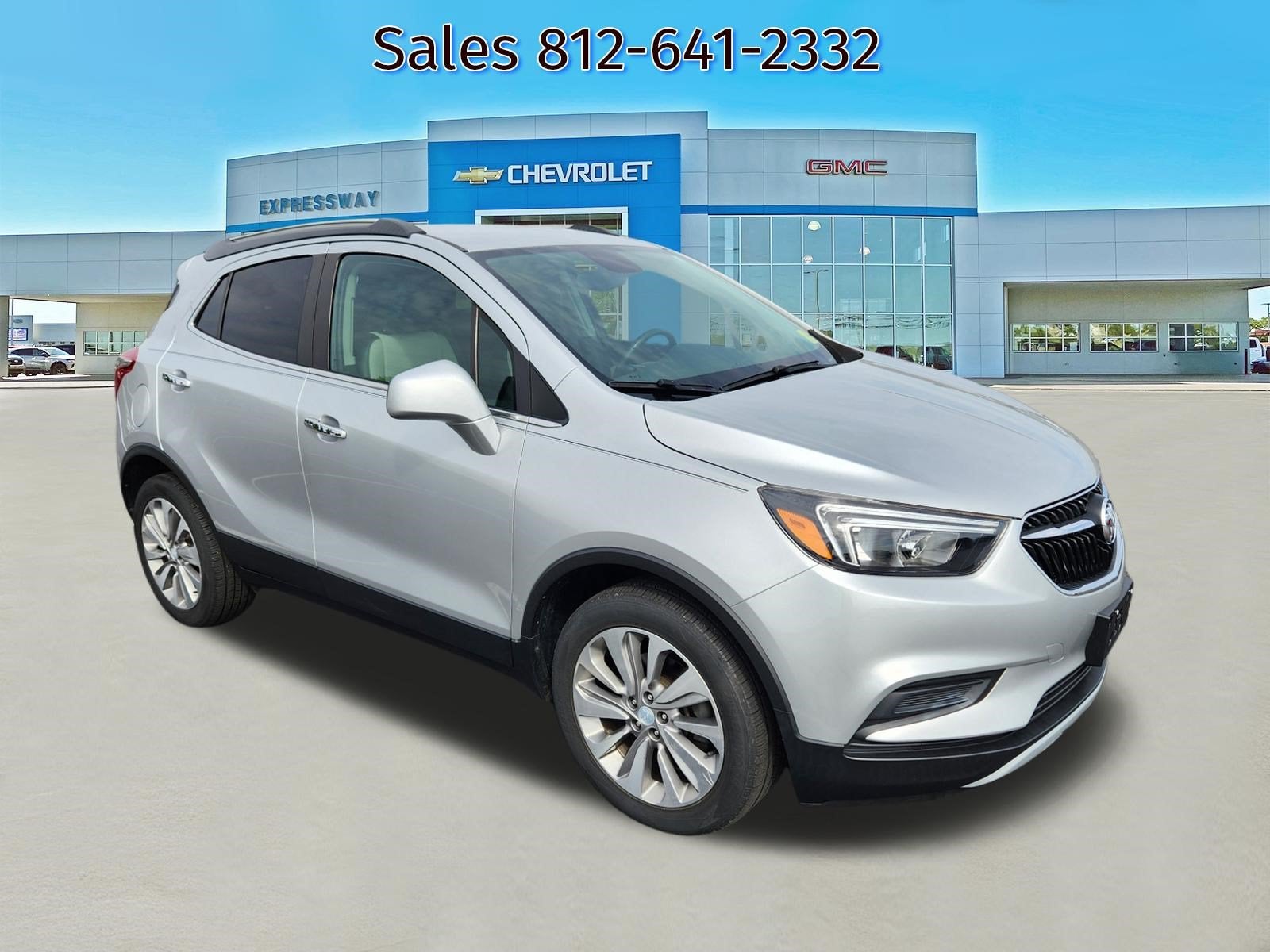 2020 Buick Encore