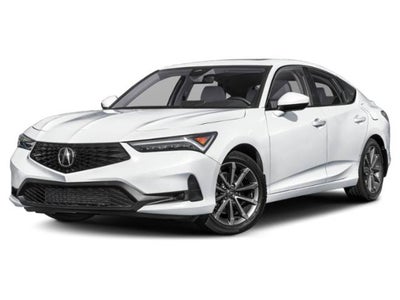 2024 Acura Integra BASE