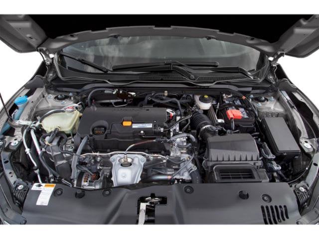 2020 Honda Civic Sedan Sport