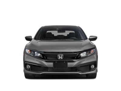 2020 Honda Civic Sedan Sport