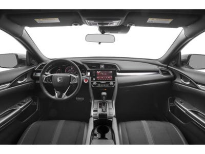 2020 Honda Civic Sedan Sport