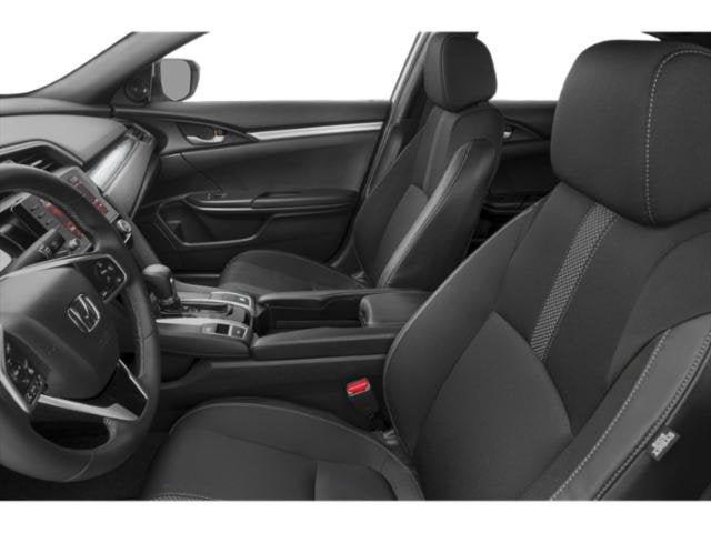 2020 Honda Civic Sedan Sport