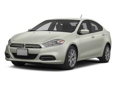 2013 Dodge Dart SE