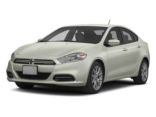 2013 Dodge Dart SE