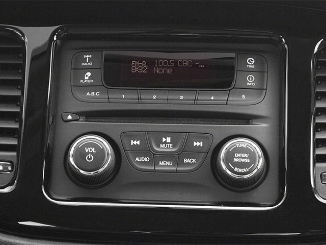 2013 Dodge Dart SE