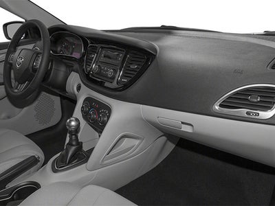 2013 Dodge Dart SE