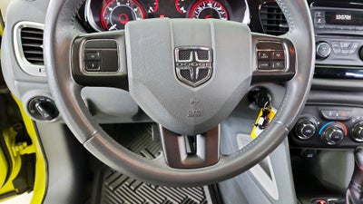 2013 Dodge Dart Rallye