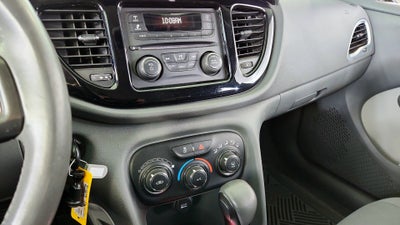 2013 Dodge Dart Rallye