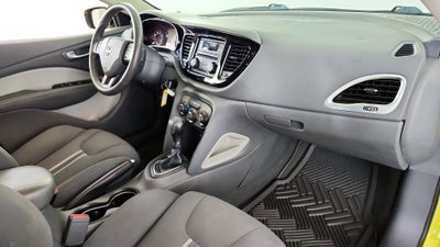 2013 Dodge Dart Rallye