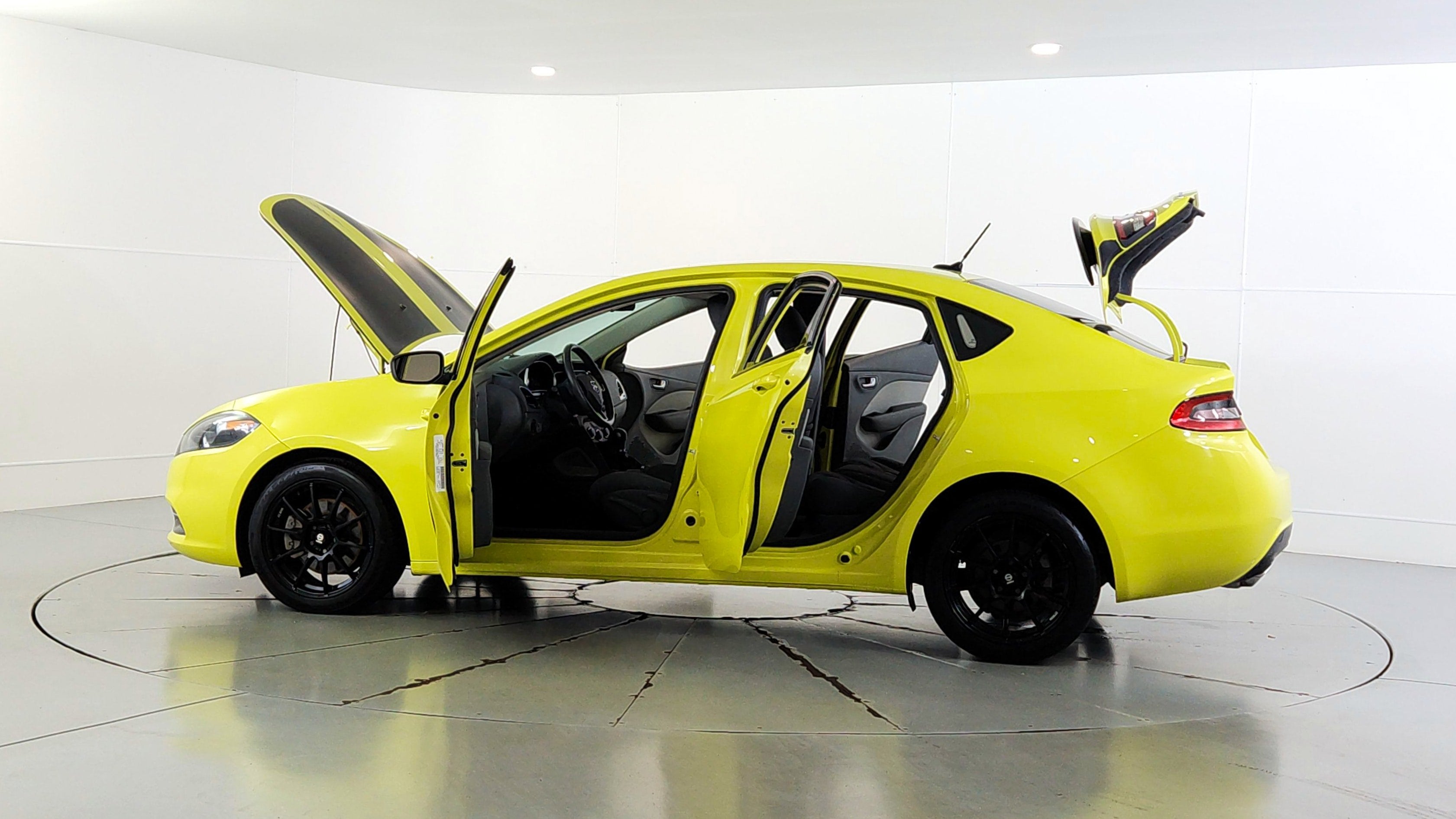 2013 Dodge Dart Rallye