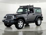 2017 Jeep Wrangler Sport 4x4
