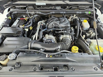 2017 Jeep Wrangler Sport 4x4