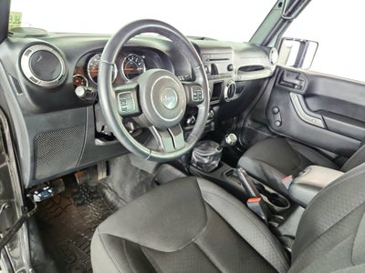 2017 Jeep Wrangler Sport 4x4