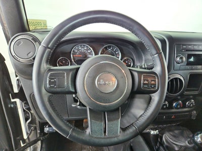 2017 Jeep Wrangler Sport 4x4