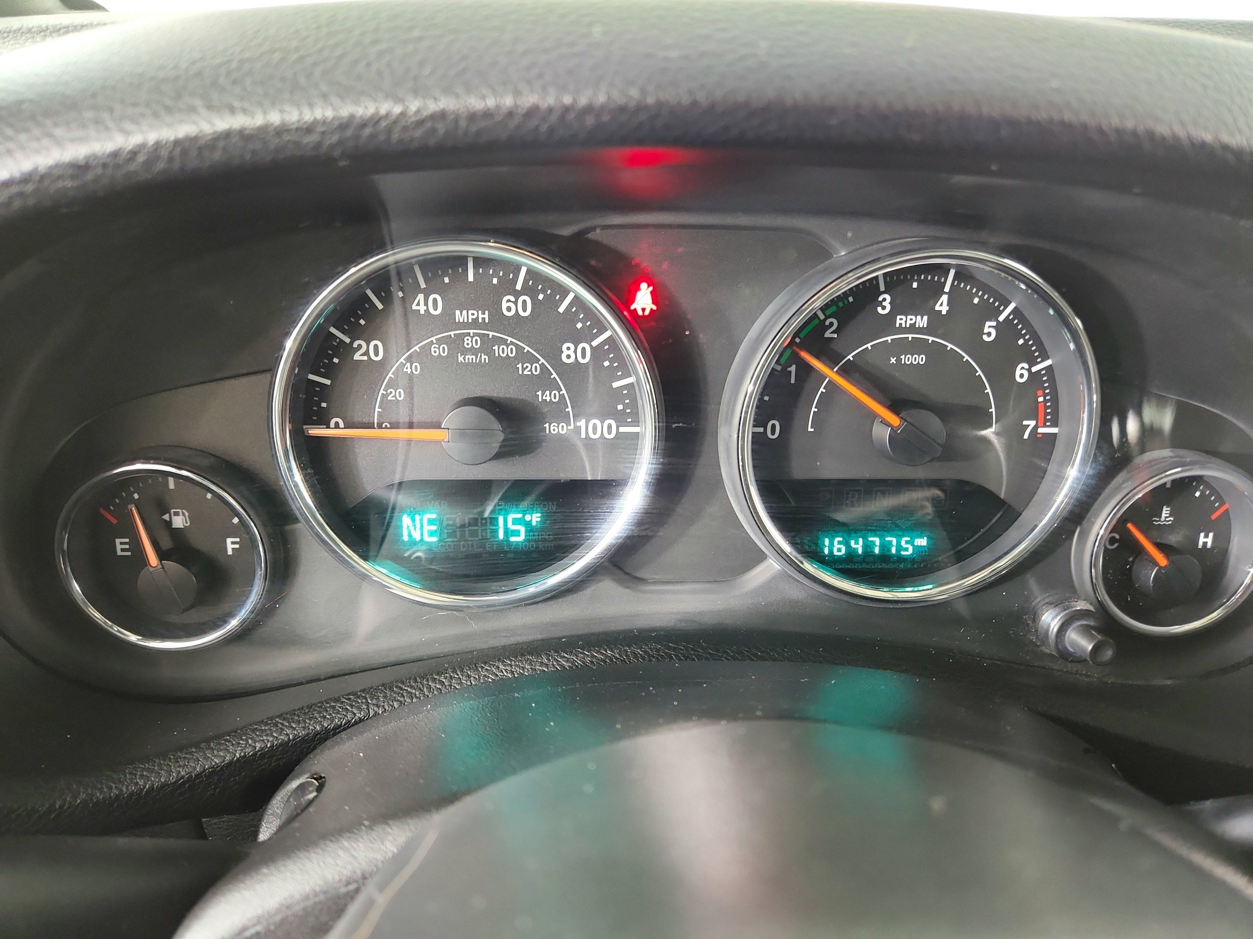 2017 Jeep Wrangler Sport 4x4