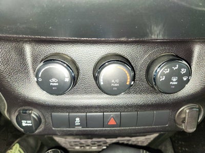 2017 Jeep Wrangler Sport 4x4