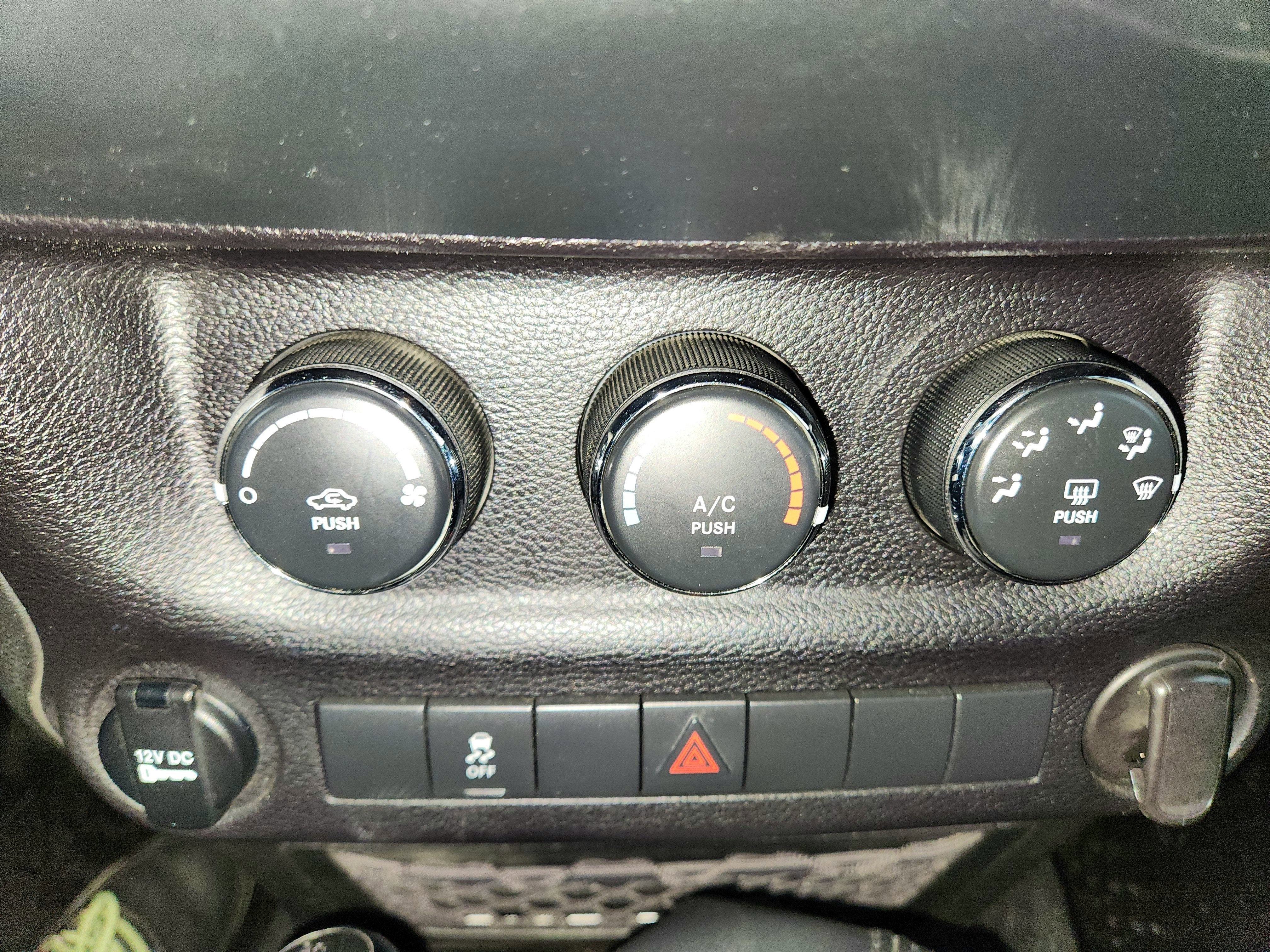 2017 Jeep Wrangler Sport 4x4