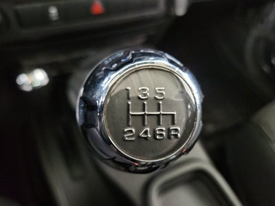 2017 Jeep Wrangler Sport 4x4