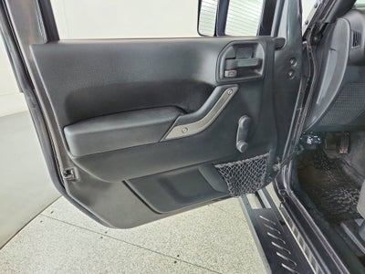 2017 Jeep Wrangler Sport 4x4