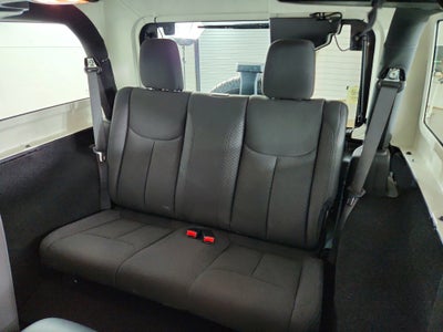 2017 Jeep Wrangler Sport 4x4