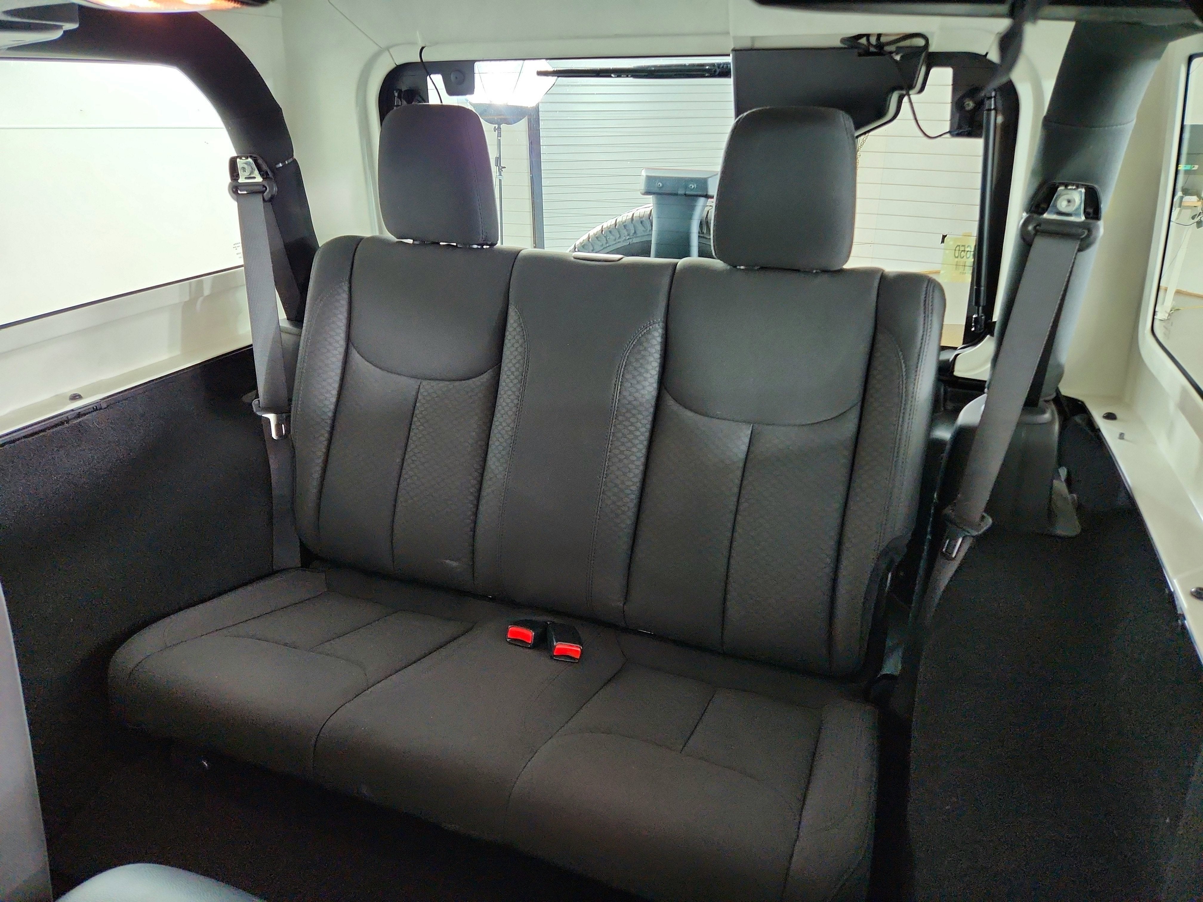 2017 Jeep Wrangler Sport 4x4