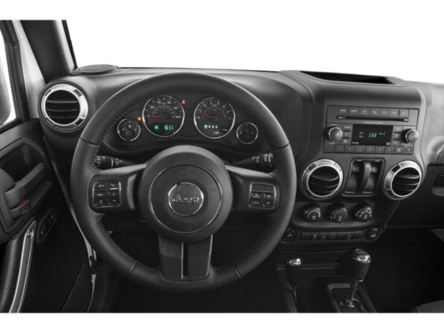 2017 Jeep Wrangler Rubicon Recon 4x4