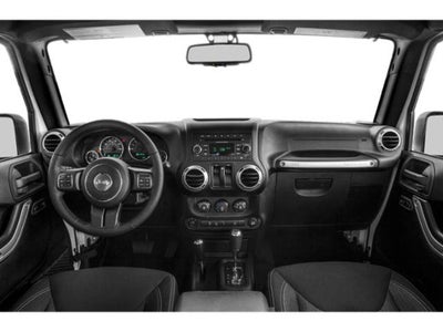 2017 Jeep Wrangler Rubicon Recon 4x4